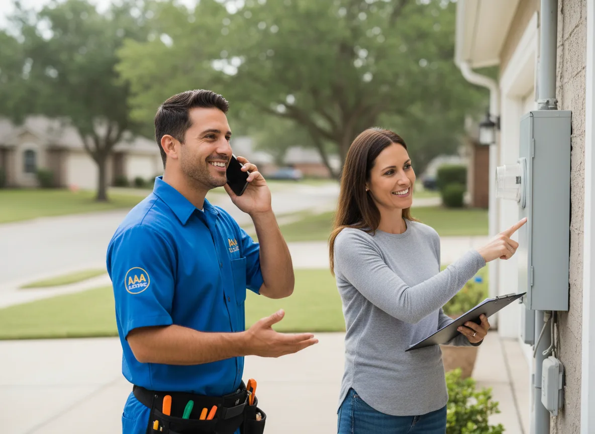 Electrical Repair Naples, ME FAQs